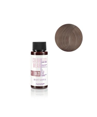 Alfaparf Milano Hair color Color Wear Gloss Toner 08.21 60ml - Buy Online on GoSupps.com