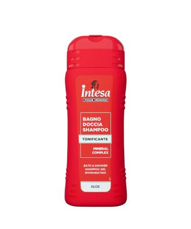 INTESA Aloe and Mineral Complex 500 ml shower - Buy Online on GoSupps.com