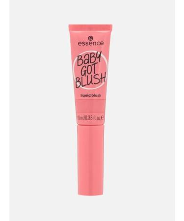 essence Liquid blush Baby Got Blush tone 10