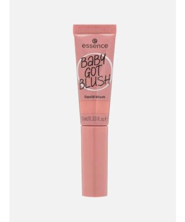 essence Liquid blush Baby Got Blush tone 30