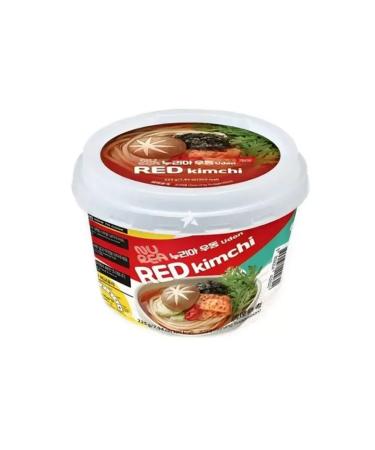 Red Dragon St Petersburg Noodle noodle with nurea kimchi 225 g - Buy Online on GoSupps.com