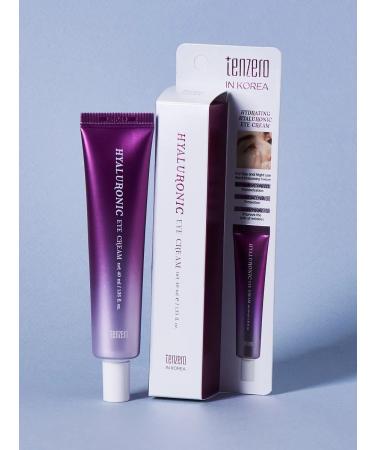 Tenzero Skin cream around the eyes with hyaluronic acid 40 ml