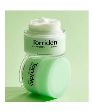 Torriden Hypoallergenic soothing cream with centella Cica