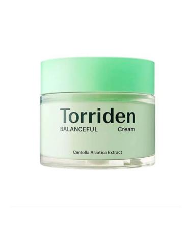 Torriden Hypoallergenic soothing cream with centella Cica - Buy Online on GoSupps.com