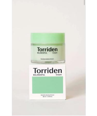 Torriden Hypoallergenic soothing cream with centella Cica - Buy Online on GoSupps.com