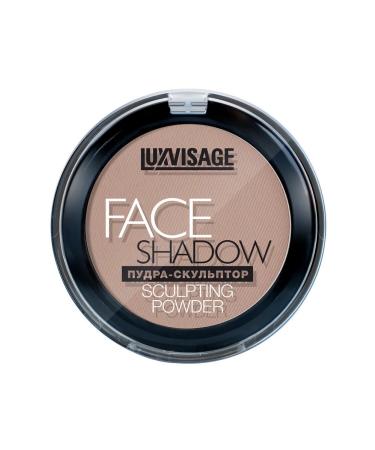 LUXVISAGE Powder - Face Shadow Face Sculptor Tone 20