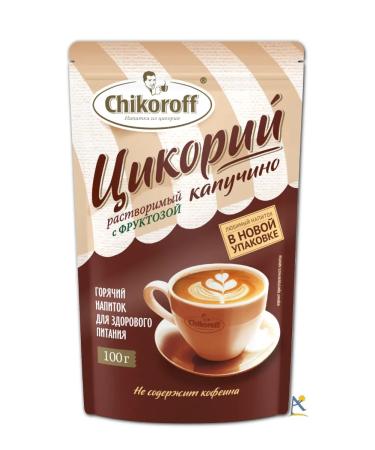 Chikoroff Chicory soluble assorted tastes 100 g*3 - Buy Online on GoSupps.com