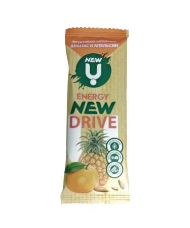 Cereal bars A set of Batoniki 4 pcs Kuraga+pineappa+apple+prunes - Buy Online on GoSupps.com