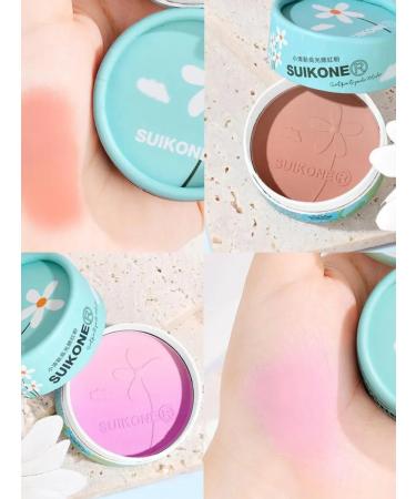 Korean cosmetics Face blush matte tone 01 - Buy Online on GoSupps.com