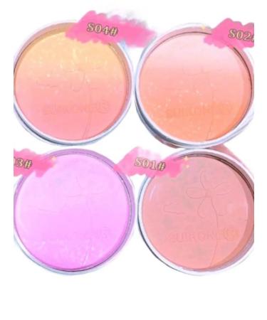 Korean cosmetics Face blush matte tone 01 - Buy Online on GoSupps.com