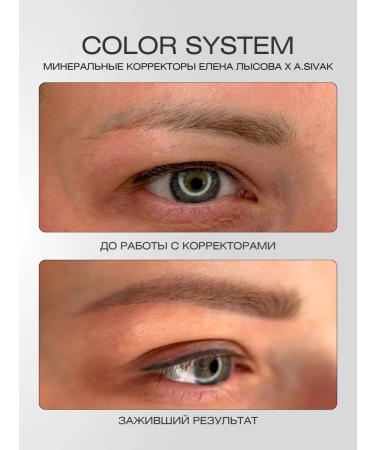 A Sivak Anti-Red Mineral Corrector for Tatuality 5ml - Buy Online on GoSupps.com