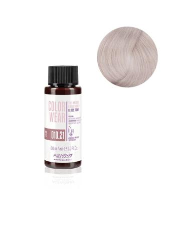 Alfaparf Milano Hair color Color Wear Gloss Toner 010.21 60ml - Buy Online on GoSupps.com