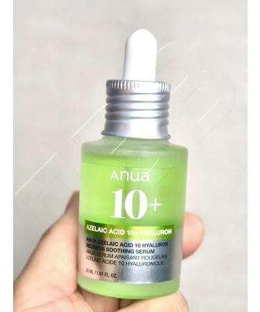 Anua Aselainic acid serum - Buy Online on GoSupps.com
