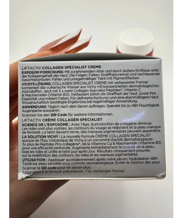 ABR Facial cream anti -aging from wrinkles 40.50.60 luxury - Buy Online on GoSupps.com