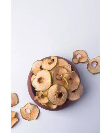 AMEDEO Dried apples are useful. Natural fruit chips - Buy Online on GoSupps.com