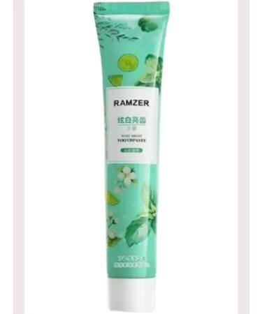 Ramzer 1 pc. Mint -toothpaste