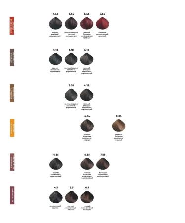 Kaaral Baco hair dye. B6.32 100ml x 2 - Buy Online on GoSupps.com