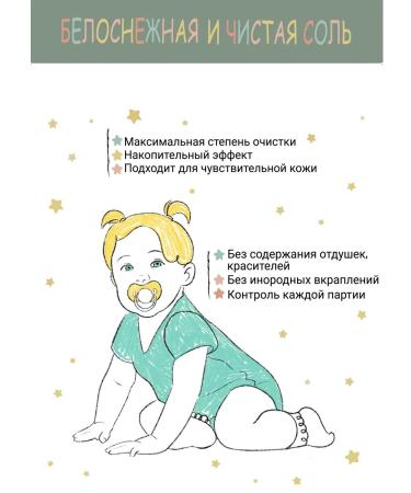 Dr Mineral's Baby English Magniper Bath Salt EPSOM - Buy Online on GoSupps.com