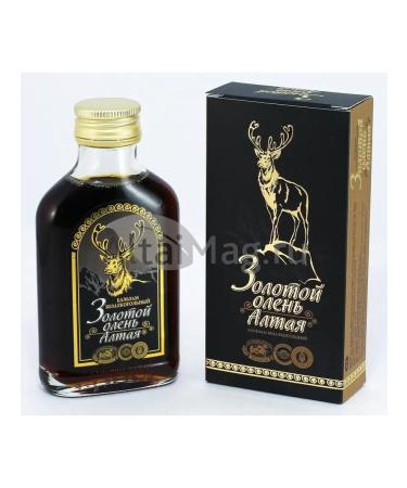 Herbal Magic Balm Golden Deer Altai Pante 100ml