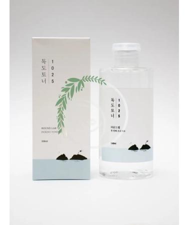 round lab Moisturizing toner 1025 Dokdo Toner 200ML