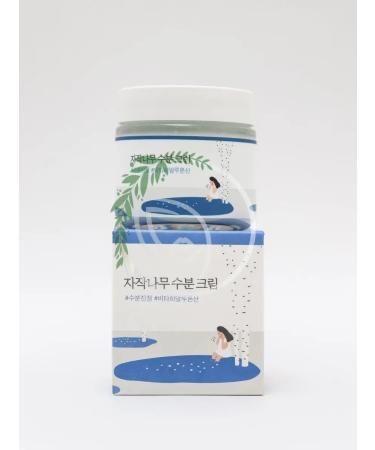 round lab Moisturizer Birch Juice Moisturizing Cream 80ML