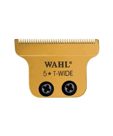 WAHL Knife block "T-Wide Blade Gold"