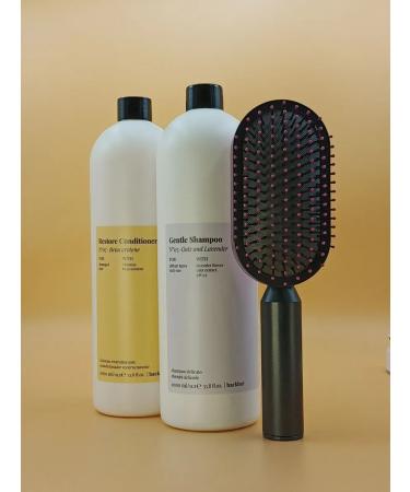 Farmavita Gift set of shampoo and hair balm 1000ml+comb - Buy Online on GoSupps.com