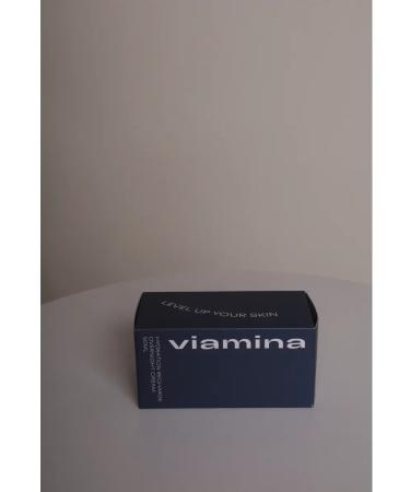 viamina Moisturizing face cream for all skin types - Buy Online on GoSupps.com