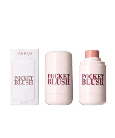 FARRES Blush stick 01 - Buy Online on GoSupps.com