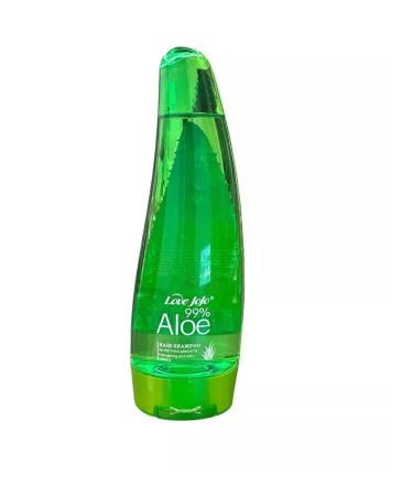 Love Jojo Aloe shampoo 99% 300 ml