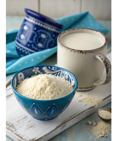 Healthy Family from A to Z Dry milk of 26% GOST 2 kg (2000 g) - Buy Online on GoSupps.com