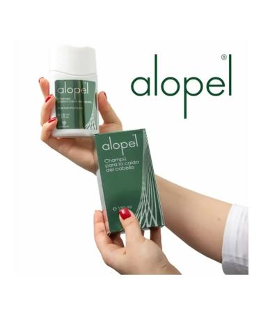 CATALYSIS Alopel Hair Shampoo 150 ml 2pcs - Buy Online on GoSupps.com