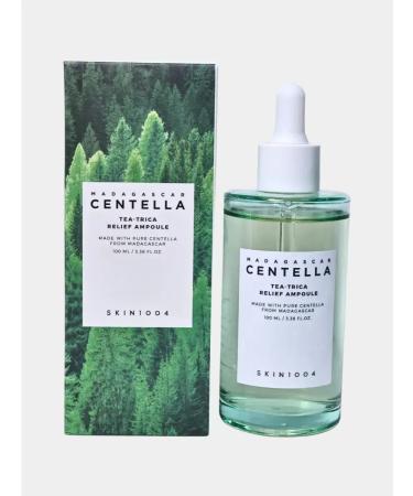 Skincare Cosmetics Wherald Skin1004 Madagascar Centella Tea-Trica - Buy Online on GoSupps.com