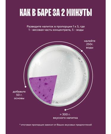 The Flip Basis for drinks concentrate raspberry-marakuya 1 kg - Buy Online on GoSupps.com