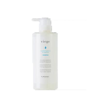 Lebel Cosmetics Viege Shampoo Schapun Restoring 600