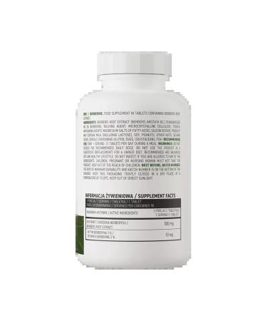 OstroVit Berberine weight loss additive - Buy Online on GoSupps.com