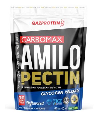 Amylopectin Qazprotein Amylopectin 1000 g