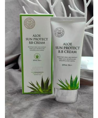 BB cream aloe vera Aloe Vera BB Cream