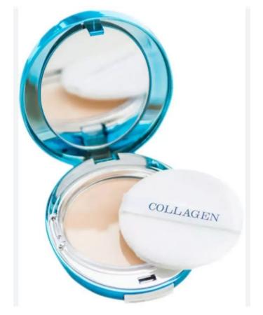 Collagen powder Face powder