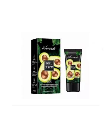 Avocado BB Cream Foundation Tonal explosion cream with avocado extract