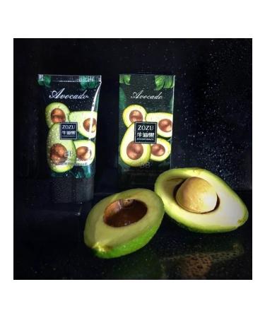 Avocado BB Cream Foundation Tonal explosion cream with avocado extract - Buy Online on GoSupps.com