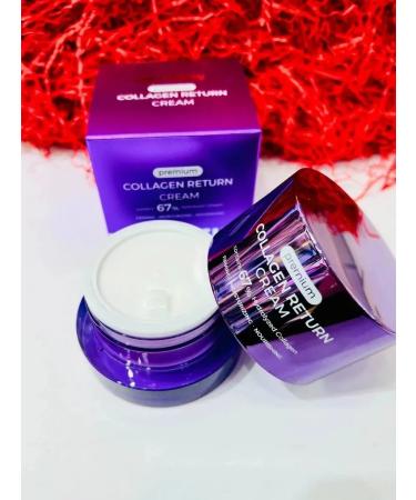 Cream Pretty Skin Premium Collagen Return Cream