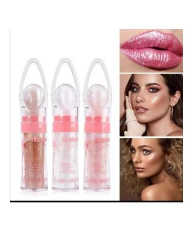 Highlighter magic color Highlighter for the face and body