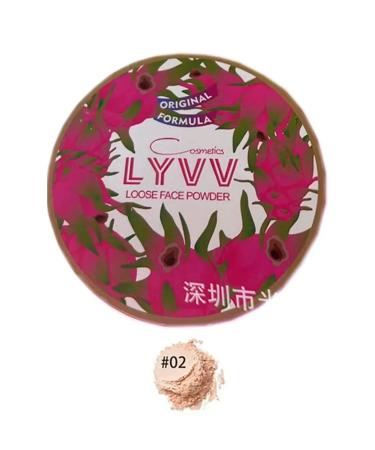 SALE Face scattered powder tone 02