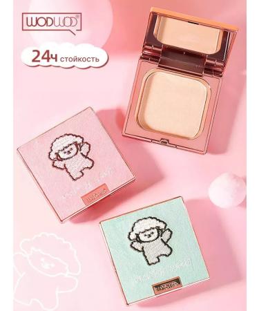 T&more Facial powder matting compact - Buy Online on GoSupps.com