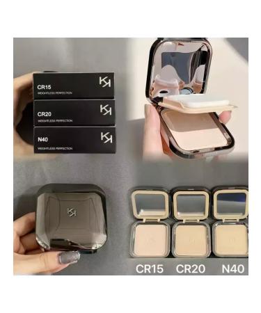 T&more Facial Powder Curo Matter Compact CR20 - Buy Online on GoSupps.com