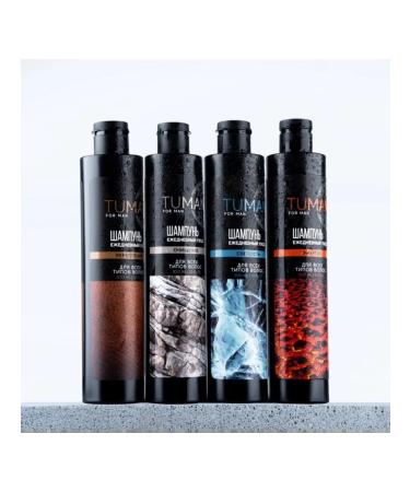 Lesnoy Dom - a hypermarket of household goods Male hair shampoo purification 300 ml - Buy Online on GoSupps.com