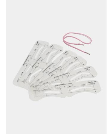Eyebrow stencils - Buy Online on GoSupps.com