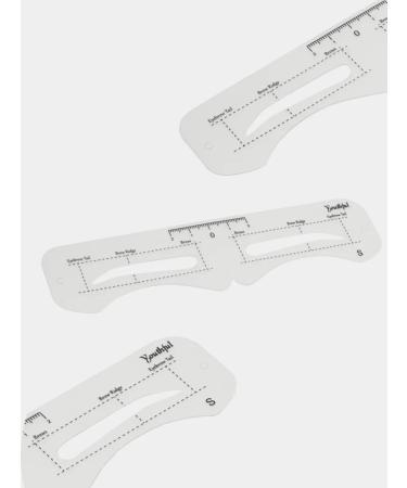 Eyebrow stencils - Buy Online on GoSupps.com