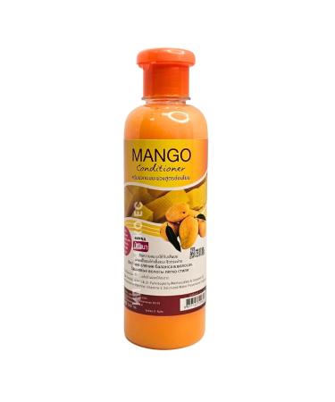 Banna Shampoo+hairline Mango hair 360+360ml - Buy Online on GoSupps.com